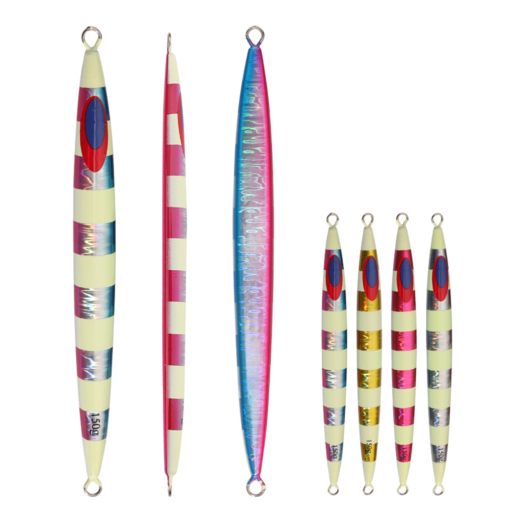 Fishing Lure Jig - CASTFUN 150 جرام 200 جرام 250