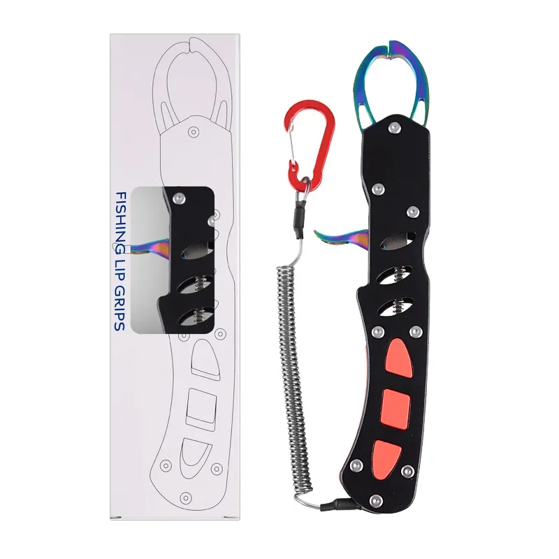 Fishing Lure Kit - الأسماك قبضة تحكم إغراء كماشة مجموعة