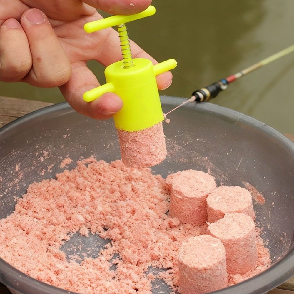 Fishing Lure Kit - قالب طُعم صيد محمول سريع الاستخدام،