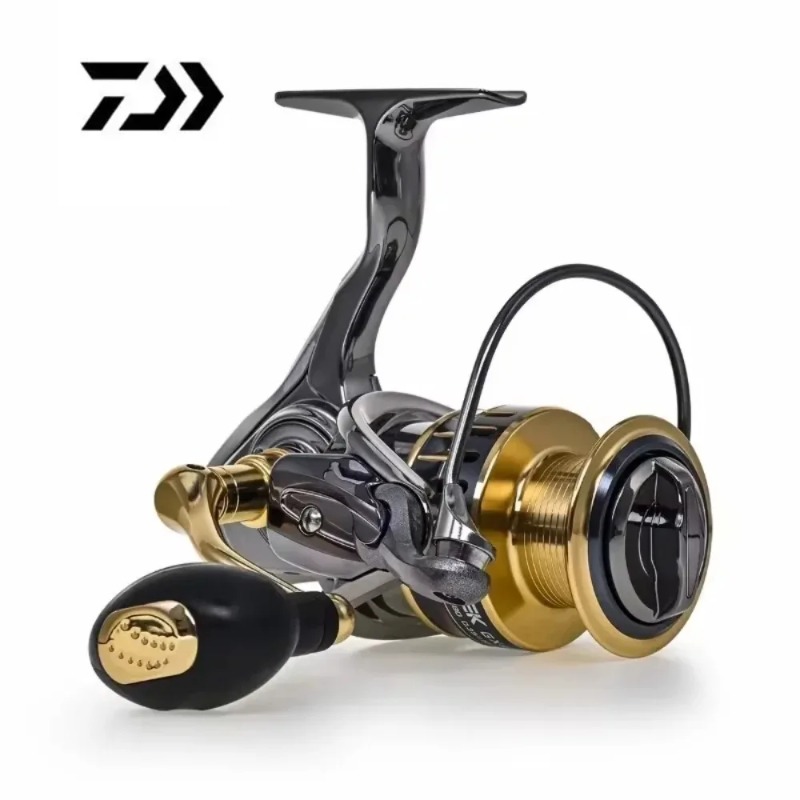 Daiwa Reel Bg - بكرة صيد دايوا كوديك سبيننج وبكرة