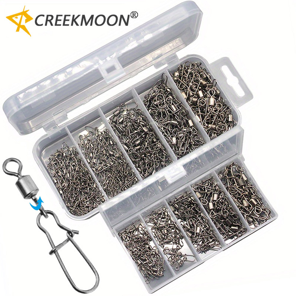Fishing Lure Making Kit - طقم أدوات صيد السمك 95/210 قطعة
