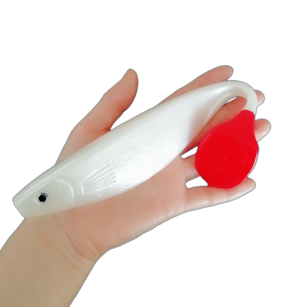 Fishing Lure Soft Plastic - سوولفي 23 سم 70 جرام طُعم