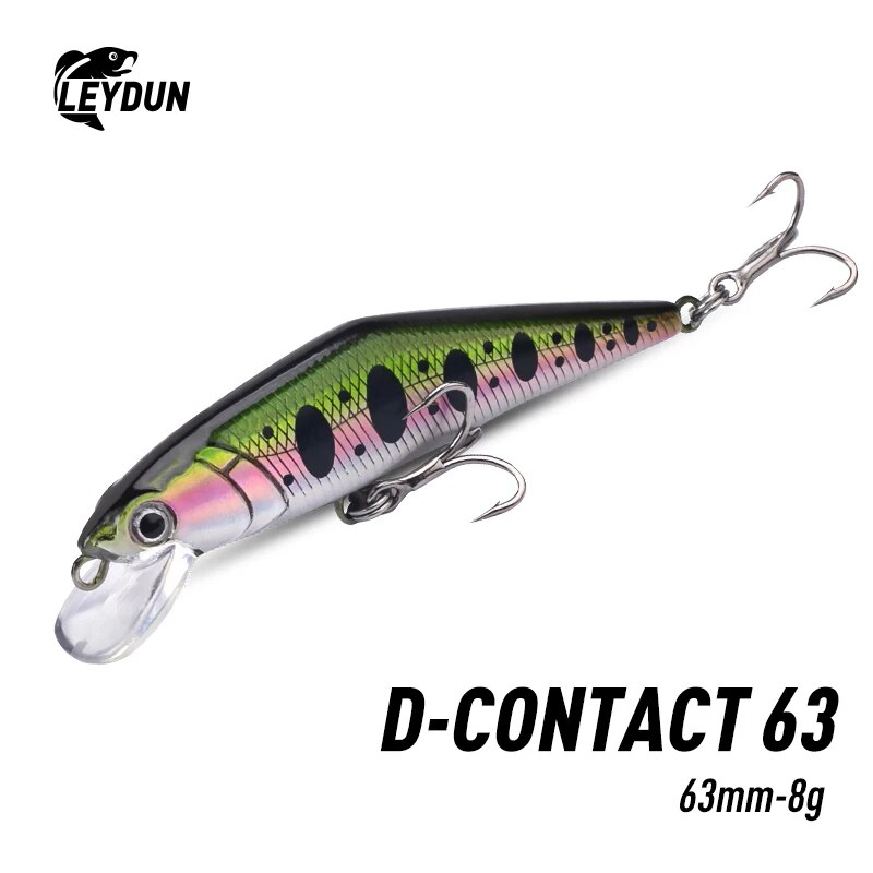 Fishing Lure Accessories - LEYDUN اليابان Pesca تيار الصيد إغراء
