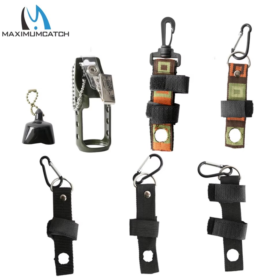 Fishing Lure Making Kit - حامل زجاجة طافية صيد السمك بالذباب