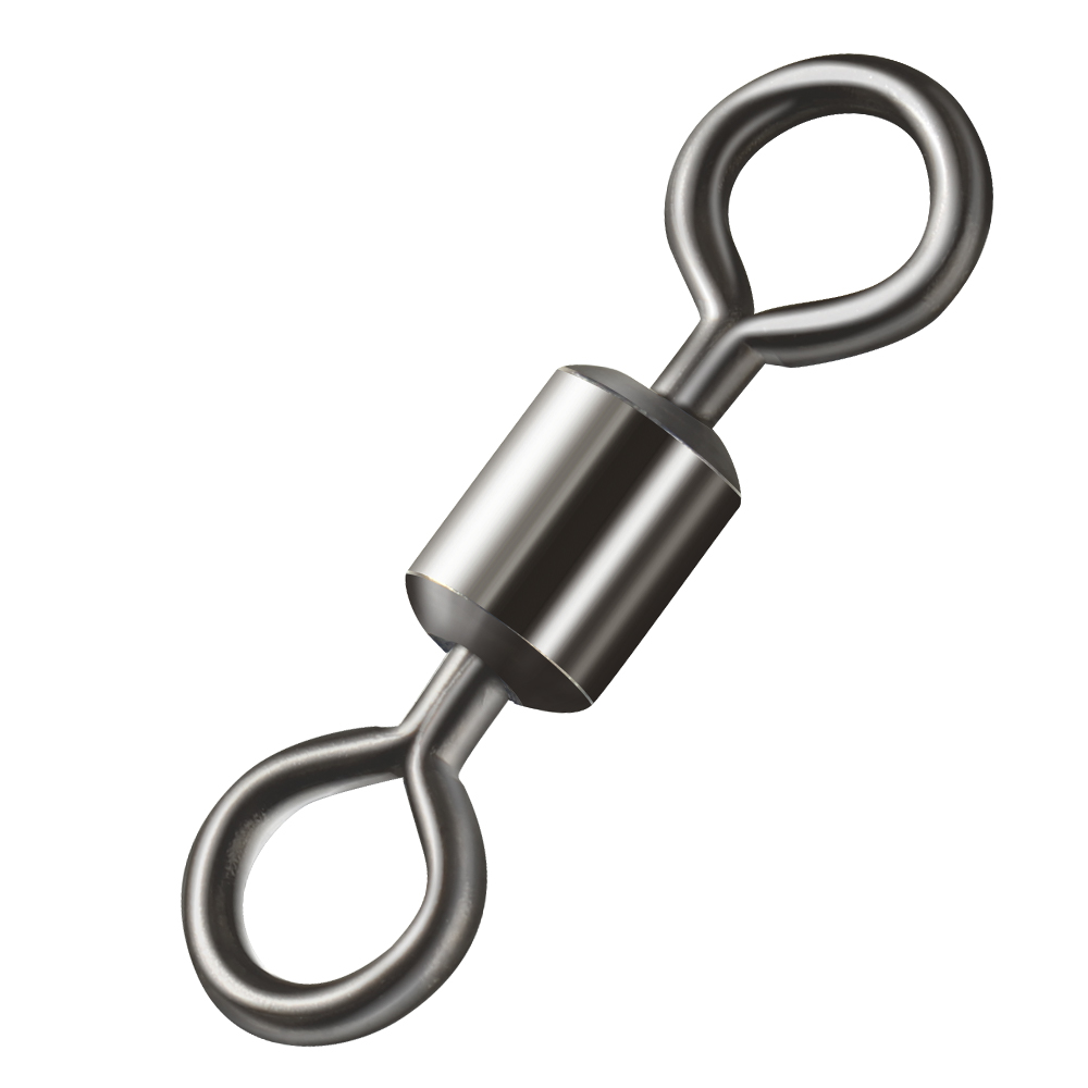 Fishing Lure Accessories - 100 قطعة تحمل قطب الصيد موصل