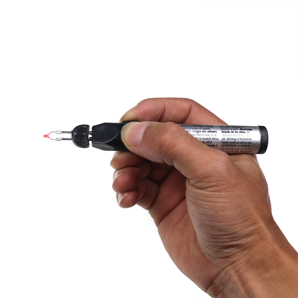 يطير الراتنج التدفئة أداة لإزا - مراجعة Fishing Lure Making Kit وسعره