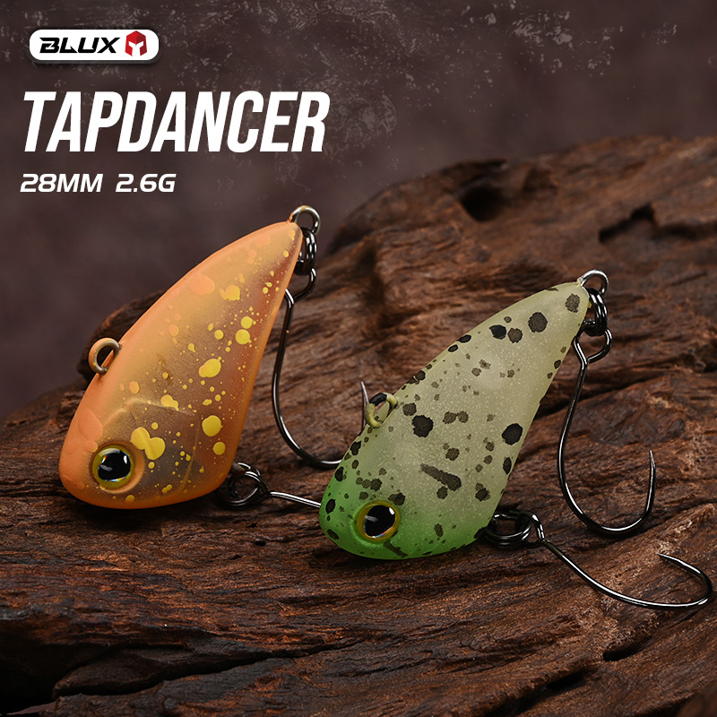 BLUX Tapdancer 28 مللي متر 2.6 - مراجعة Fishing Lure Crankbait وسعره