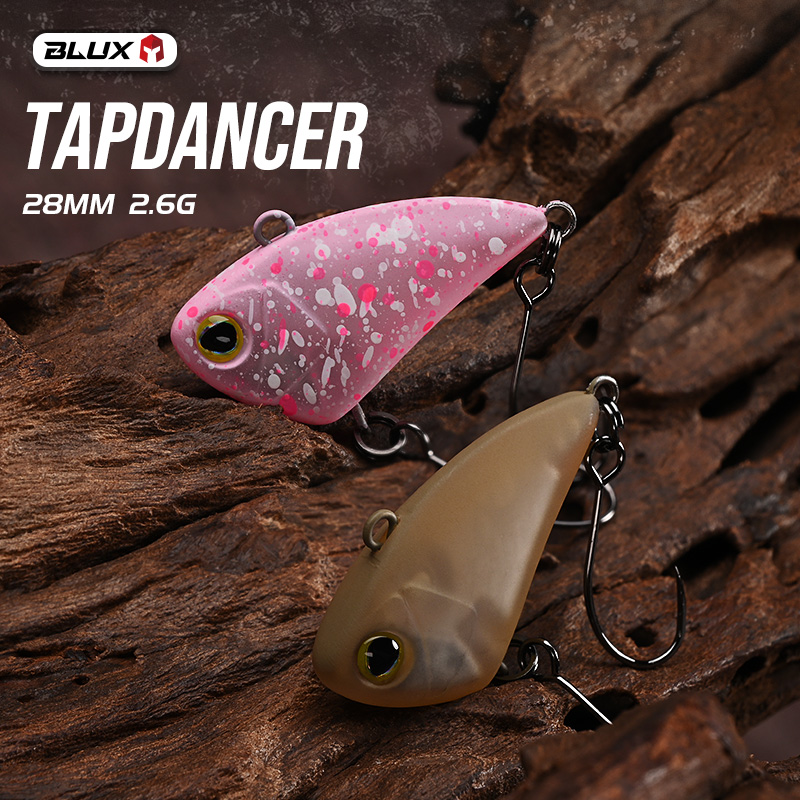 BLUX Tapdancer 28 مللي متر 2.6 - مراجعة Fishing Lure Crankbait وسعره