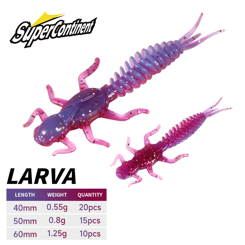 2019New الوصول لينة السحر لينة - مراجعة Fishing Lure Topwater وسعره