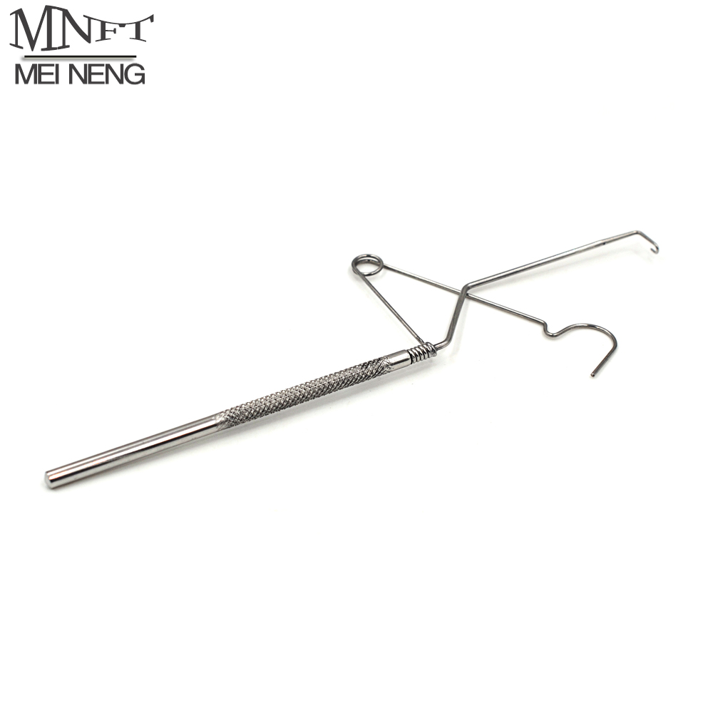 MNFT 1 قطعة ربط الذبابة ولربط  - مراجعة Fishing Lure Making Kit وسعره