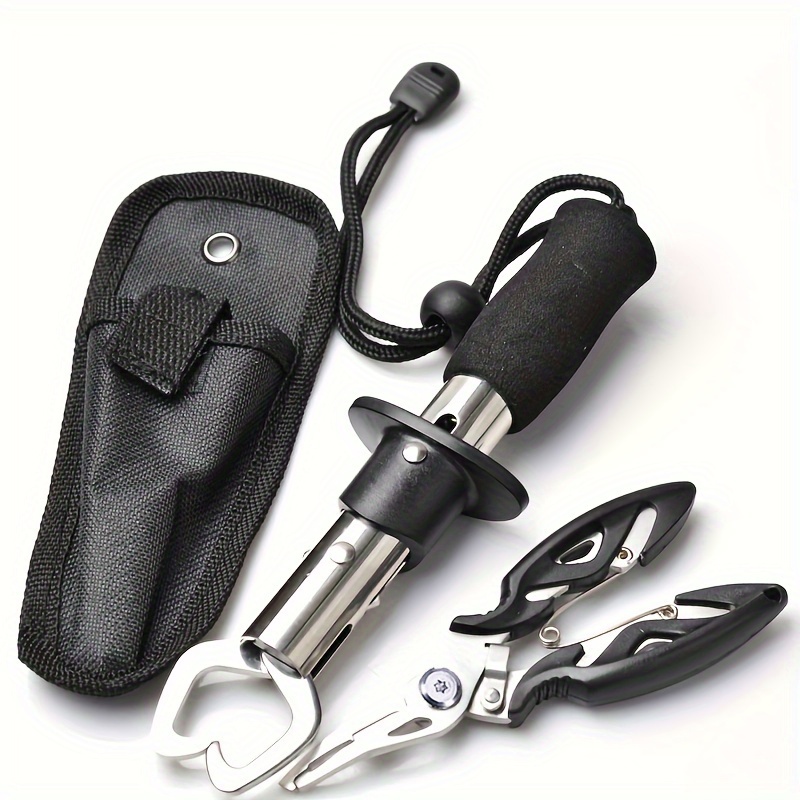 مجموعة أدوات التحكم في الأسماك - مراجعة Fishing Lure Kit وسعره