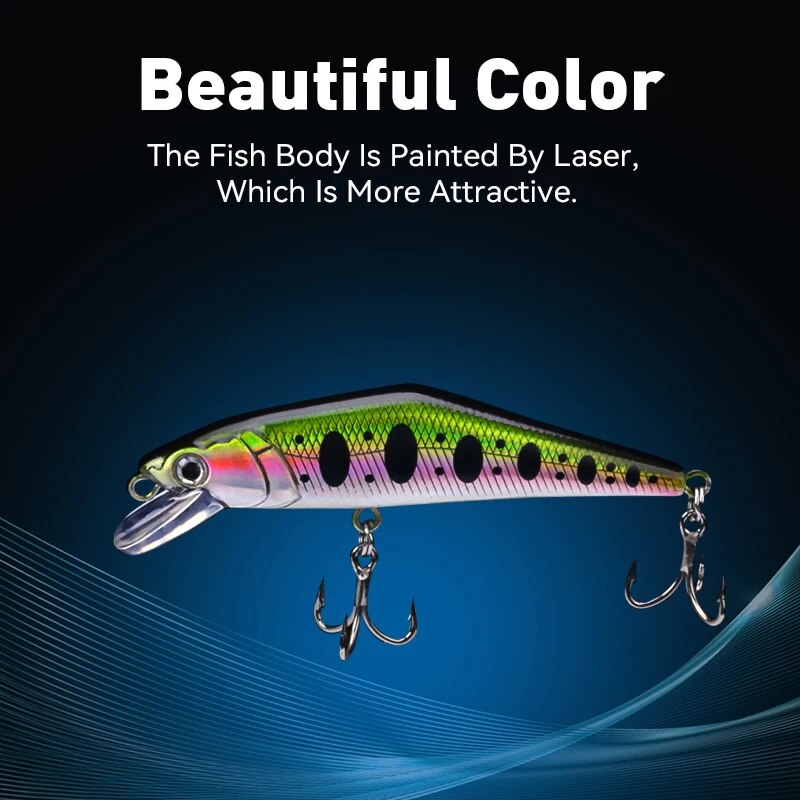 LEYDUN اليابان Pesca تيار الصي - مراجعة Fishing Lure Accessories وسعره