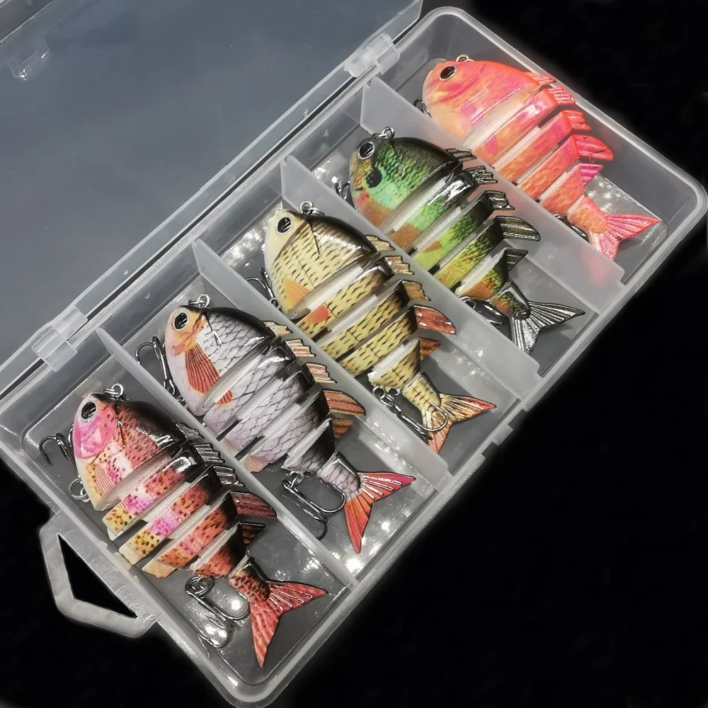 Panfish-مثل الصيد السحر ، متعد - مراجعة Fishing Lure Topwater وسعره