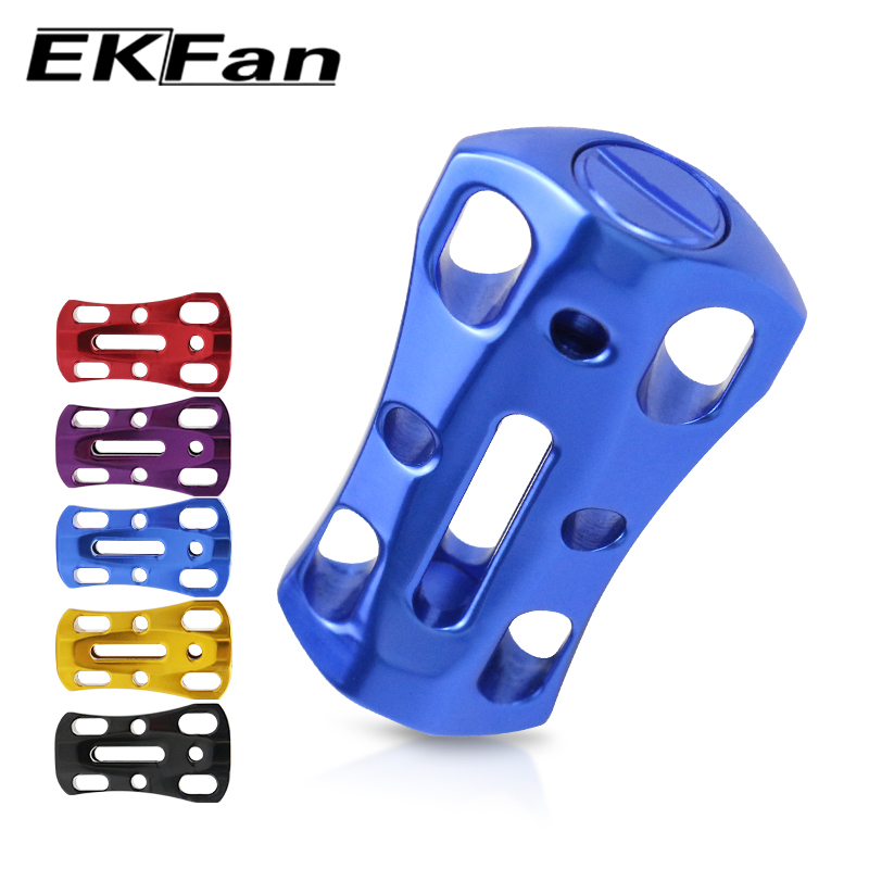 مقبض بكرة صيد EKFan من قطعة وا - مراجعة Fishing Lure Spinner وسعره