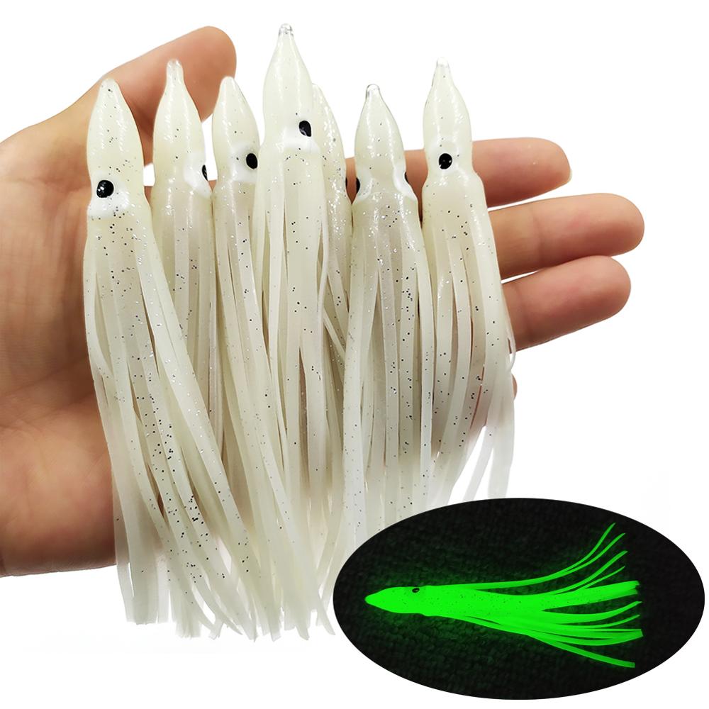 20 قطعة من الطعوم المطاطية الم - مراجعة Fishing Lure Buzzbait وسعره