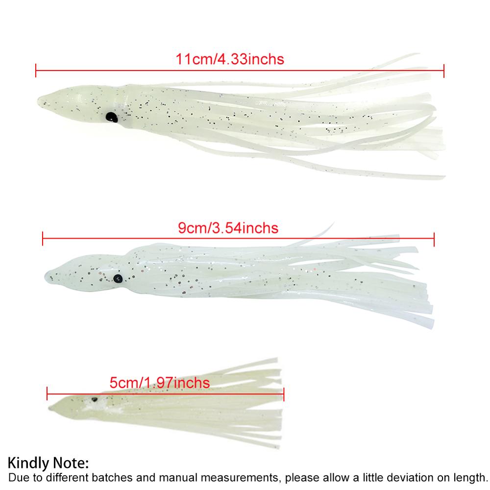 20 قطعة من الطعوم المطاطية الم - مراجعة Fishing Lure Buzzbait وسعره