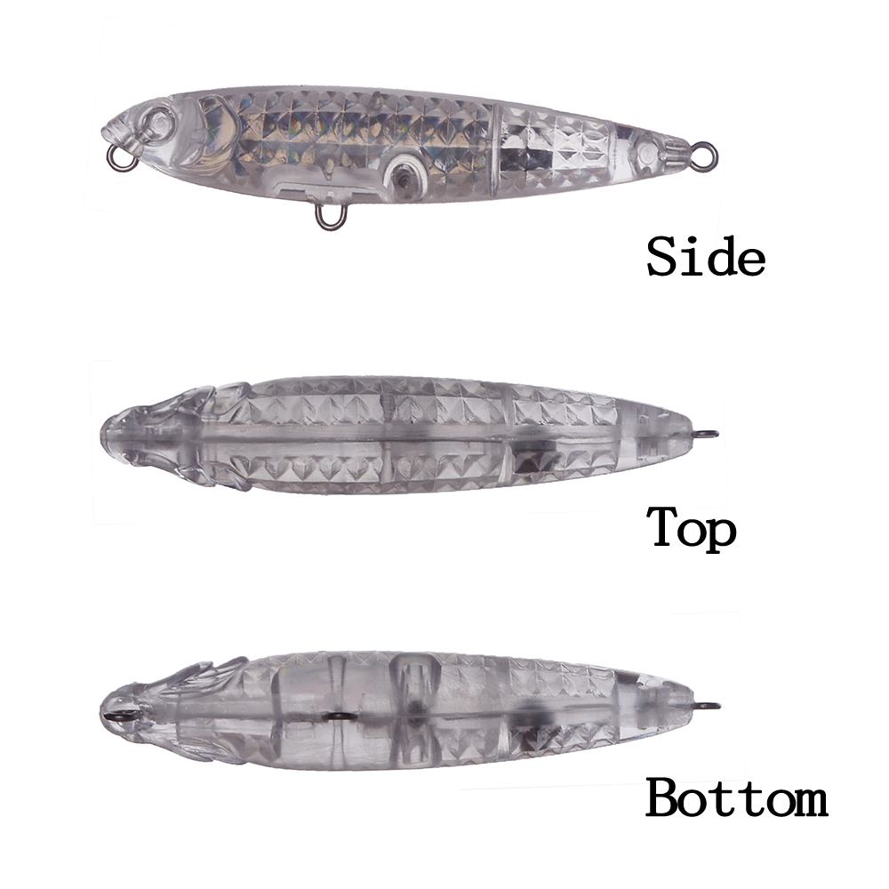 طُعم صيد صناعي يدوي الصنع من ت - مراجعة Fishing Lure Topwater وسعره