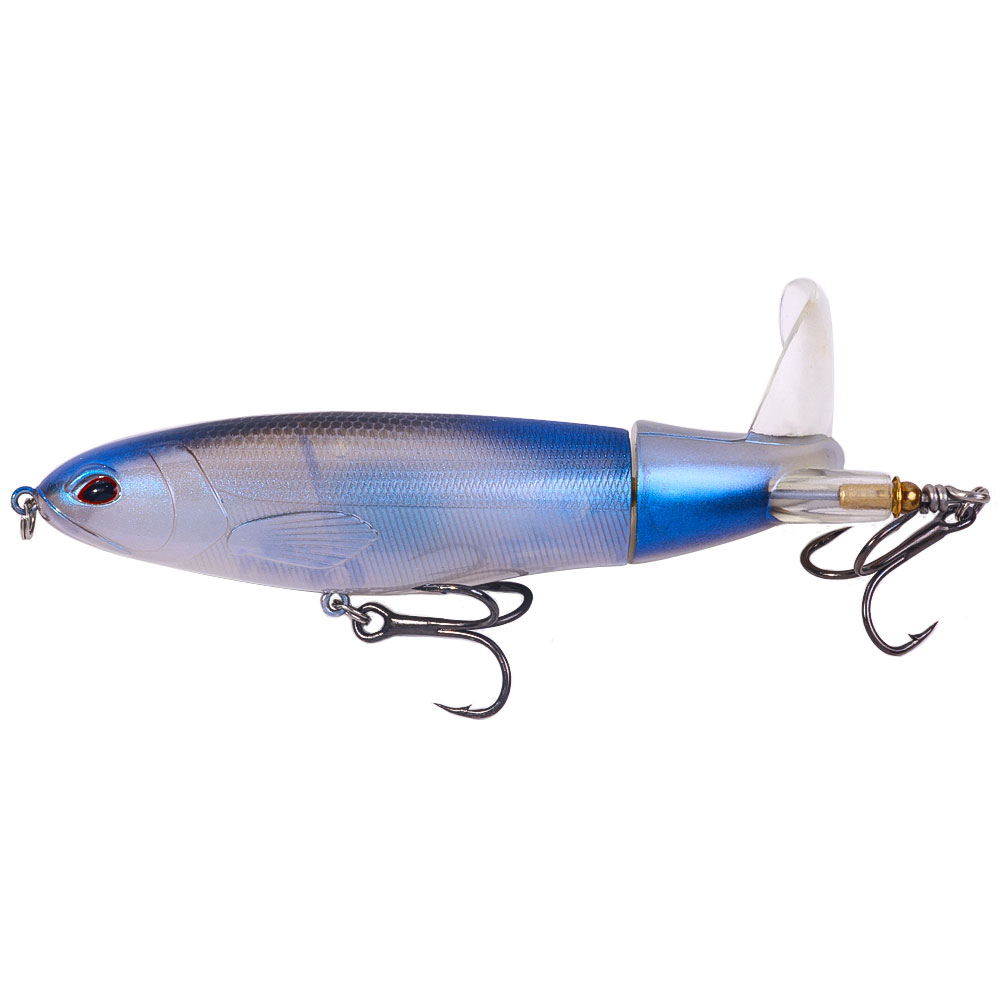 طعم صيد بلاوبر 14 سم 36.9 جرام - مراجعة Fishing Lure Topwater وسعره