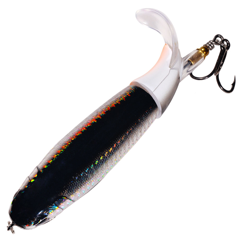 طعم صيد بلاوبر 14 سم 36.9 جرام - مراجعة Fishing Lure Topwater وسعره