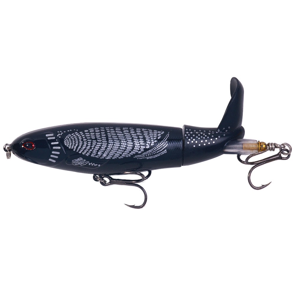 طعم صيد بلاوبر 14 سم 36.9 جرام - مراجعة Fishing Lure Topwater وسعره