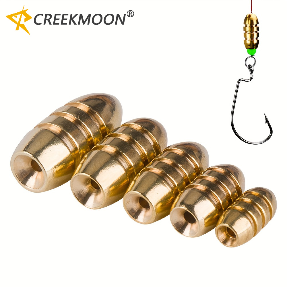 20 قطعة النحاس النحاس الصيد ال - مراجعة Fishing Lure Accessories وسعره