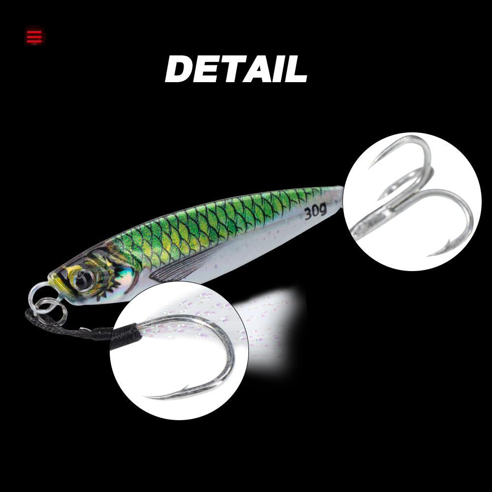 هانتهاوس المعادن تهزهز الصيد إ - مراجعة Fishing Lure Topwater وسعره