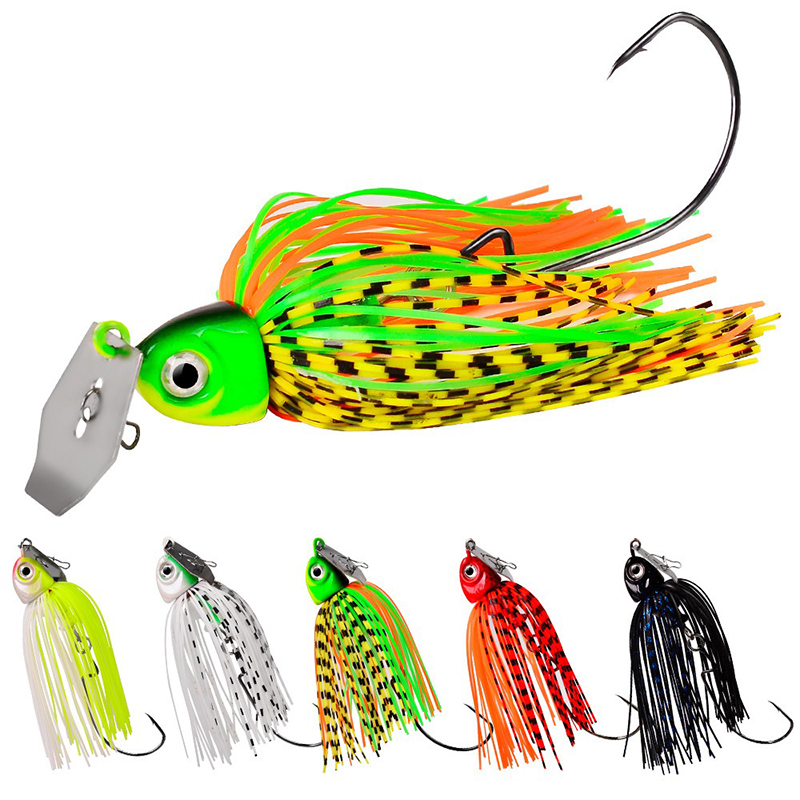 جديد 5 قطعة البلمة الصغيرة 4 س - مراجعة Fishing Lure Box وسعره