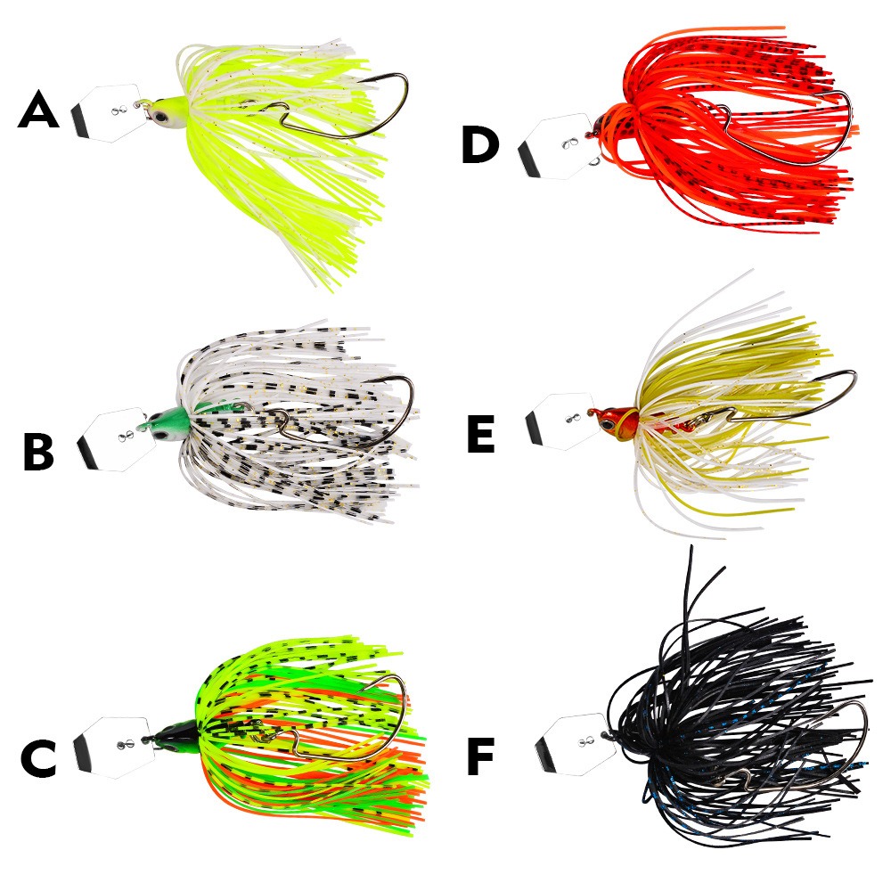 جديد 5 قطعة البلمة الصغيرة 4 س - مراجعة Fishing Lure Box وسعره