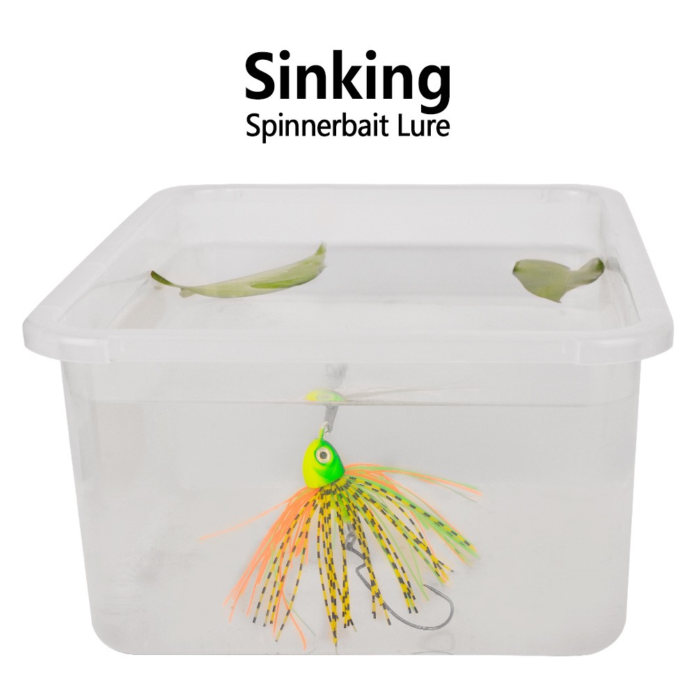 جديد 5 قطعة البلمة الصغيرة 4 س - مراجعة Fishing Lure Box وسعره