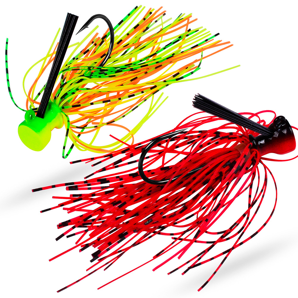 7 جرام 10 جرام 14 جرام تهزهز ه - مراجعة Fishing Lure Buzzbait وسعره
