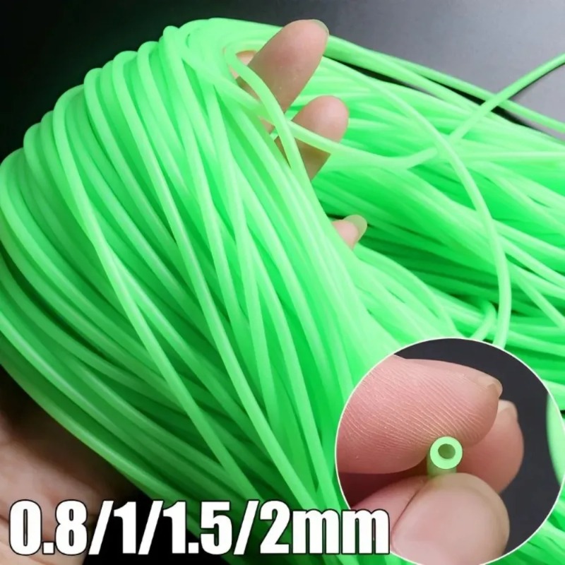 0.8/1/1.2/1.5/2 مللي متر خرطوم - مراجعة Fishing Lure Making Kit وسعره