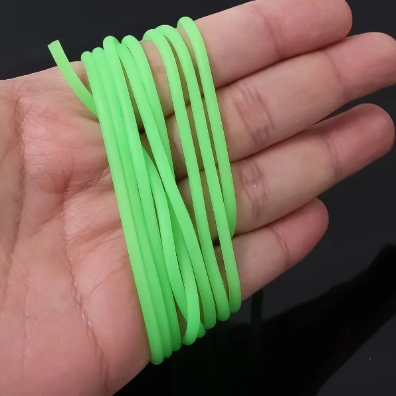 0.8/1/1.2/1.5/2 مللي متر خرطوم - مراجعة Fishing Lure Making Kit وسعره