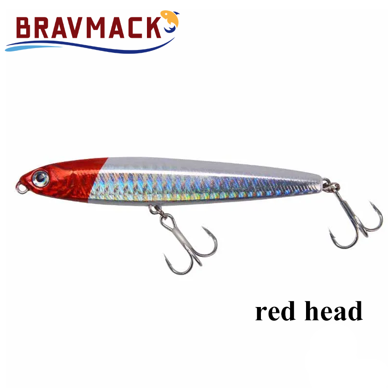 مجموعة من 4 طعوم صيد احترافية  - مراجعة Fishing Lure Topwater وسعره